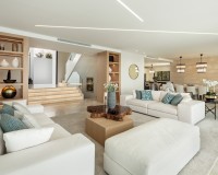 Neue Gebäude - Villa / Doppelhaushälfte - Benahavís