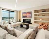 Neue Gebäude - Villa / Doppelhaushälfte - Benahavís