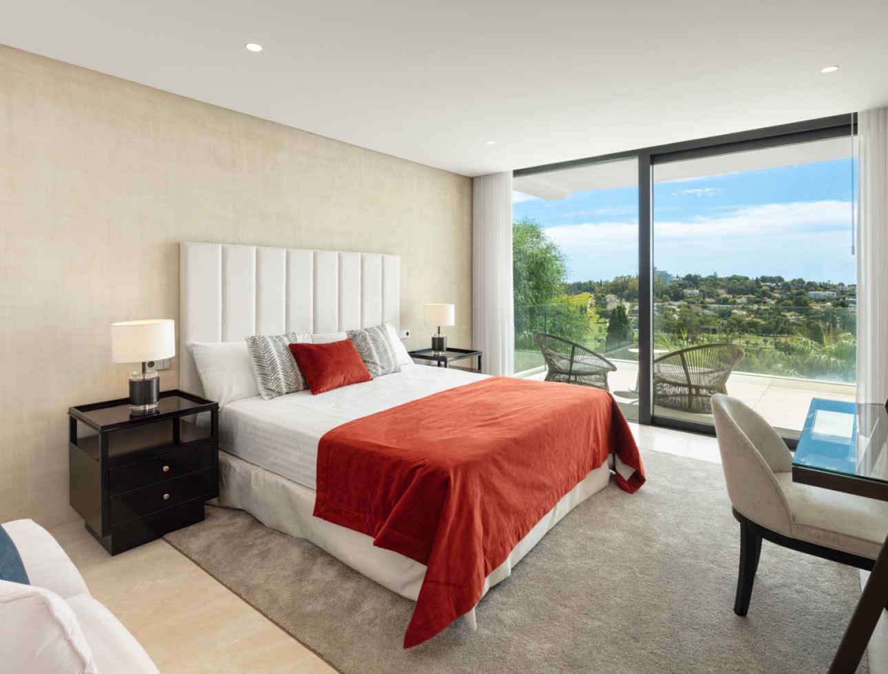 Neue Gebäude - Villa / Doppelhaushälfte - Benahavís