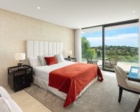 Neue Gebäude - Villa / Doppelhaushälfte - Benahavís