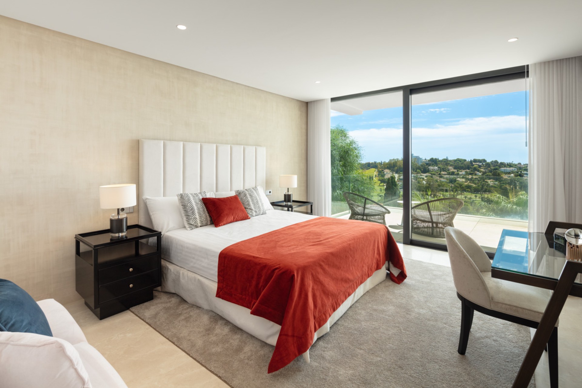 Neue Gebäude - Villa / Doppelhaushälfte - Benahavís