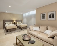 Neue Gebäude - Villa / Doppelhaushälfte - Benahavís