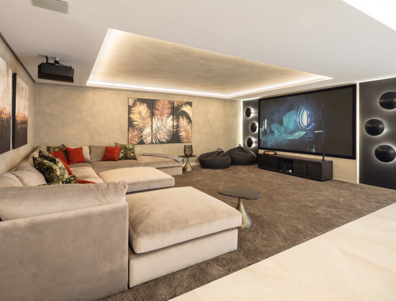 Neue Gebäude - Villa / Doppelhaushälfte - Benahavís