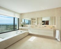 Neue Gebäude - Villa / Doppelhaushälfte - Benahavís