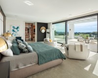 Neue Gebäude - Villa / Doppelhaushälfte - Benahavís