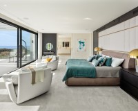 Neue Gebäude - Villa / Doppelhaushälfte - Benahavís