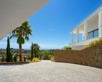 Neue Gebäude - Villa / Doppelhaushälfte - Benahavís