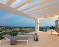 Neue Gebäude - Villa / Doppelhaushälfte - Benahavís