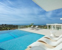 Neue Gebäude - Villa / Doppelhaushälfte - Benahavís