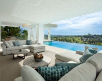 Neue Gebäude - Villa / Doppelhaushälfte - Benahavís