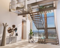 Neue Gebäude - Villa / Doppelhaushälfte - Benahavís