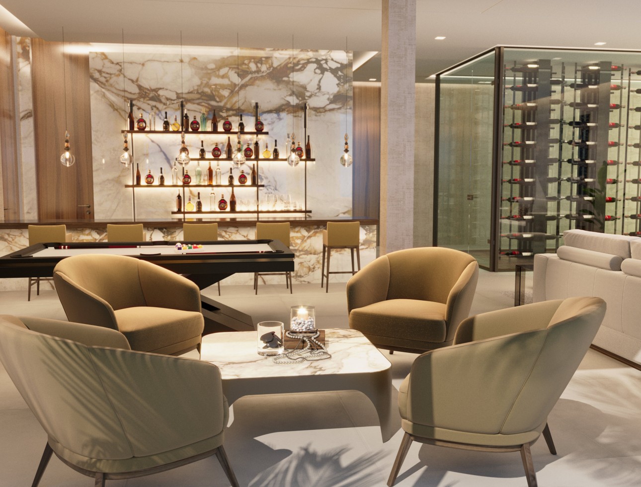 Neue Gebäude - Villa / Doppelhaushälfte - Benahavís