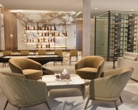 Neue Gebäude - Villa / Doppelhaushälfte - Benahavís