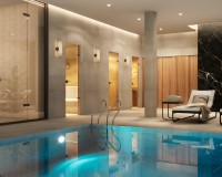 Neue Gebäude - Villa / Doppelhaushälfte - Benahavís