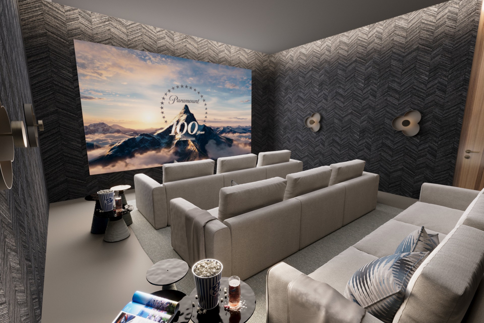 Neue Gebäude - Villa / Doppelhaushälfte - Benahavís