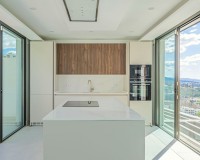 Neue Gebäude - Villa / Doppelhaushälfte - Benahavís