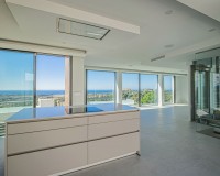 Neue Gebäude - Villa / Doppelhaushälfte - Benahavís