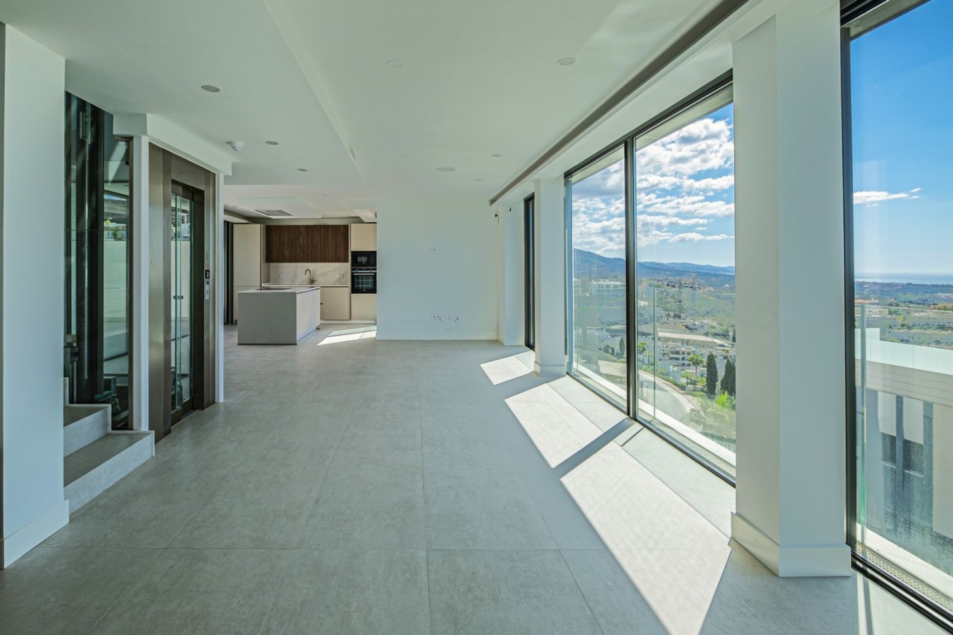 Neue Gebäude - Villa / Doppelhaushälfte - Benahavís
