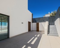 Neue Gebäude - Villa / Doppelhaushälfte - Benahavís