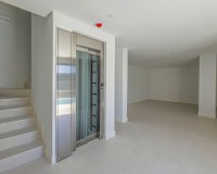 Neue Gebäude - Villa / Doppelhaushälfte - Benahavís