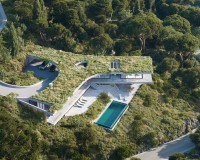 Neue Gebäude - Villa / Doppelhaushälfte - Benahavís