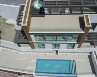 Neue Gebäude - Villa / Doppelhaushälfte - Benahavís