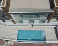 Neue Gebäude - Villa / Doppelhaushälfte - Benahavís