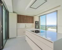 Neue Gebäude - Villa / Doppelhaushälfte - Benahavís