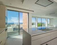 Neue Gebäude - Villa / Doppelhaushälfte - Benahavís