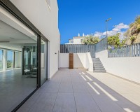 Neue Gebäude - Villa / Doppelhaushälfte - Benahavís