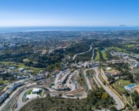 Neue Gebäude - Villa / Doppelhaushälfte - Benahavís