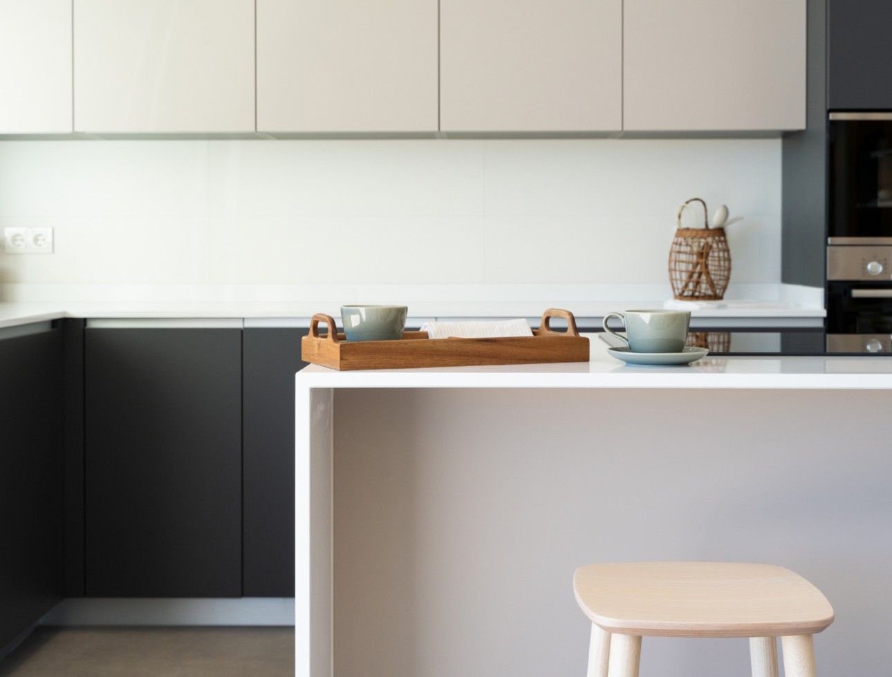 Neue Gebäude - Villa / Doppelhaushälfte - Benitachell