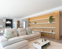 Neue Gebäude - Villa / Doppelhaushälfte - Benitachell