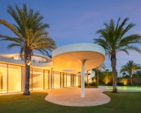 Neue Gebäude - Villa / Doppelhaushälfte - Casares