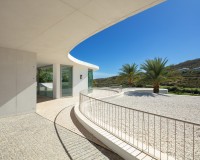 Neue Gebäude - Villa / Doppelhaushälfte - Casares