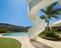 Neue Gebäude - Villa / Doppelhaushälfte - Casares