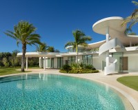 Neue Gebäude - Villa / Doppelhaushälfte - Casares