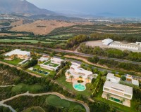 Neue Gebäude - Villa / Doppelhaushälfte - Casares