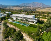 Neue Gebäude - Villa / Doppelhaushälfte - Casares