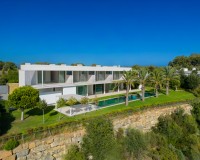 Neue Gebäude - Villa / Doppelhaushälfte - Casares