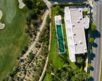 Neue Gebäude - Villa / Doppelhaushälfte - Casares