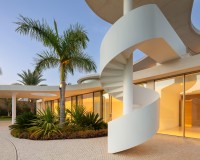 Neue Gebäude - Villa / Doppelhaushälfte - Casares