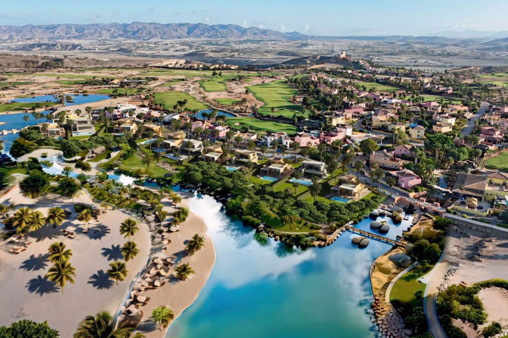 Neue Gebäude - Villa / Doppelhaushälfte - Cuevas del Almanzora