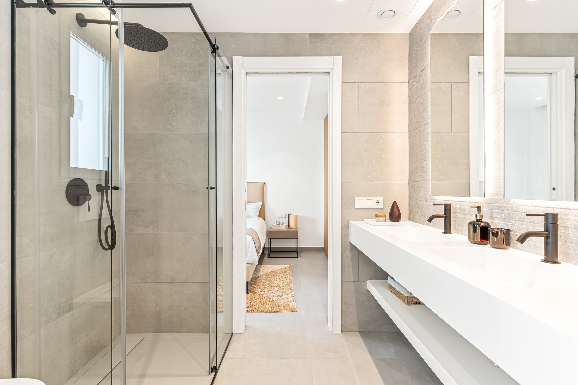 Neue Gebäude - Villa / Doppelhaushälfte - Cumbre del Sol