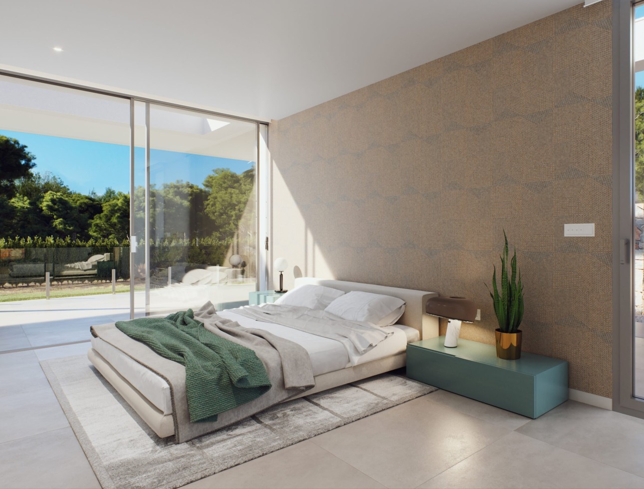 Neue Gebäude - Villa / Doppelhaushälfte - Dehesa de Campoamor