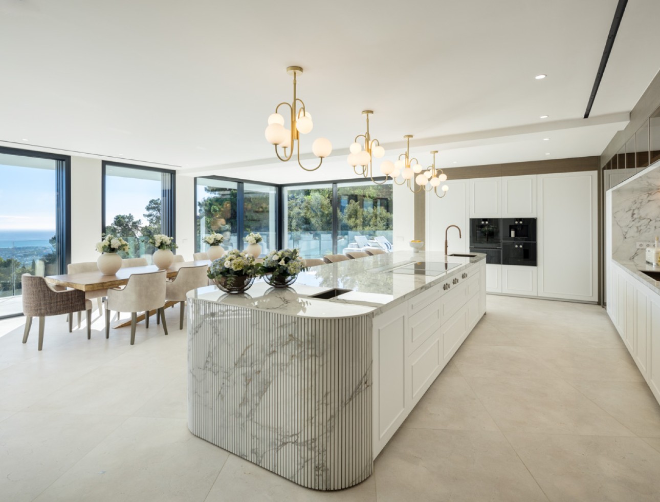 Neue Gebäude - Villa / Doppelhaushälfte - El Madroñal