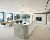 Neue Gebäude - Villa / Doppelhaushälfte - El Madroñal