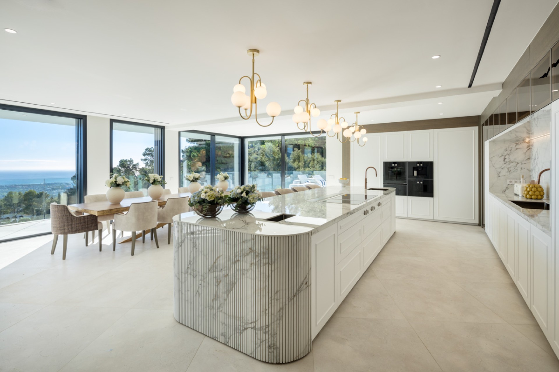 Neue Gebäude - Villa / Doppelhaushälfte - El Madroñal