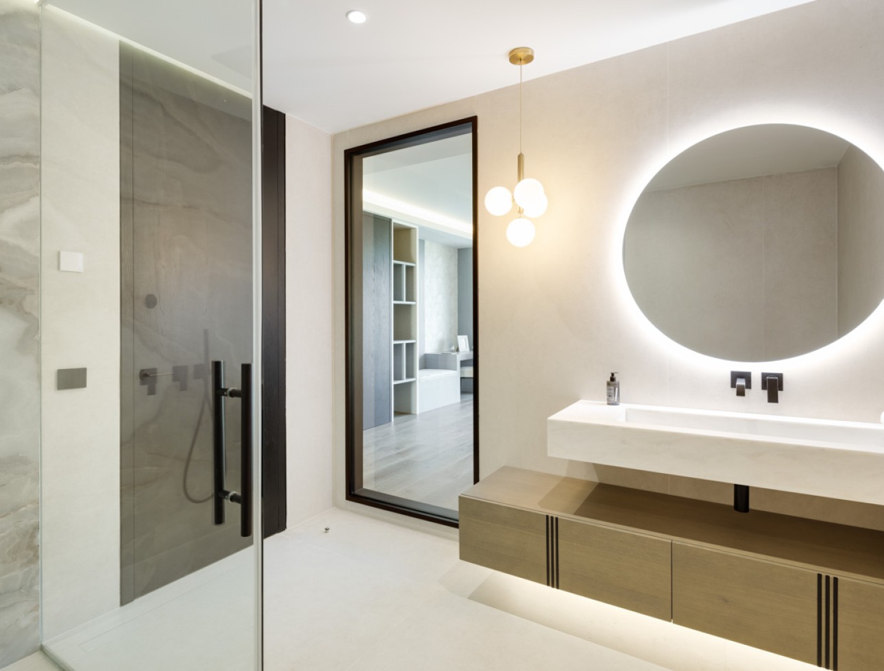 Neue Gebäude - Villa / Doppelhaushälfte - El Madroñal