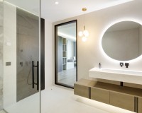 Neue Gebäude - Villa / Doppelhaushälfte - El Madroñal